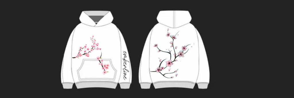 cherry blossom full set