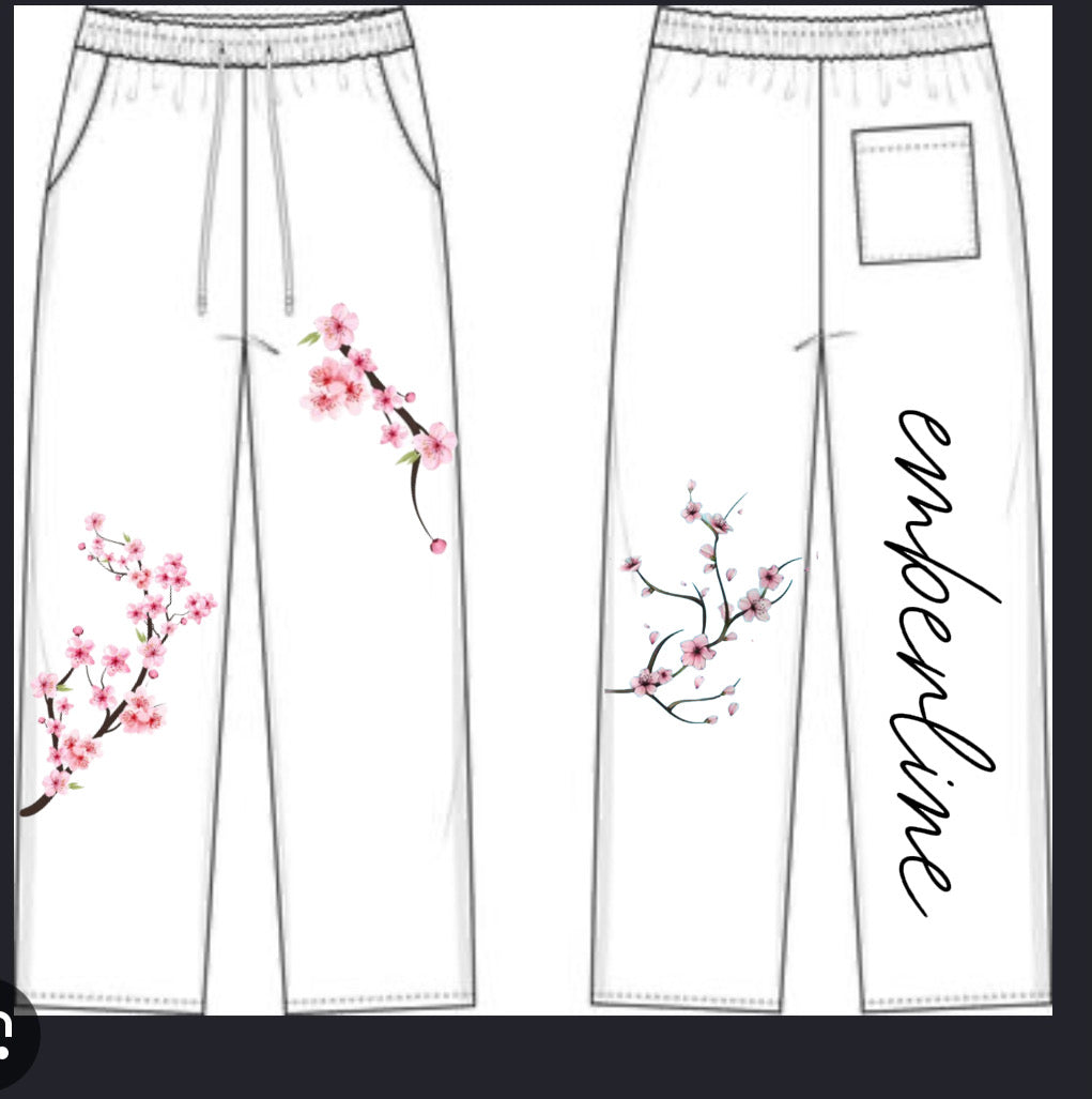 cherry blossom full set