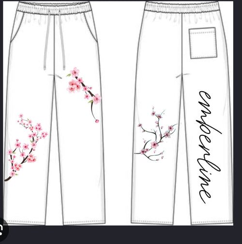 cherry blossom full set