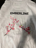 cherry blossom sweatshirt